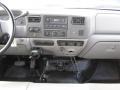 2001 Oxford White Ford F350 Super Duty XL SuperCab 4x4 Chassis  photo #31