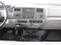 Oxford White - F350 Super Duty XL SuperCab 4x4 Chassis Photo No. 31