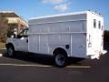 Oxford White - F550 Super Duty XL Regular Cab Chassis Utility Photo No. 8