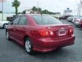 2005 Impulse Red Toyota Corolla S  photo #5