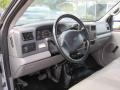 Oxford White - F350 Super Duty XL SuperCab 4x4 Chassis Photo No. 32