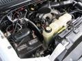 Oxford White - F350 Super Duty XL SuperCab 4x4 Chassis Photo No. 36