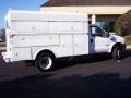 Oxford White - F550 Super Duty XL Regular Cab Chassis Utility Photo No. 15