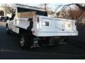 2004 Oxford White Ford F550 Super Duty XL Regular Cab 4x4 Chassis  photo #4