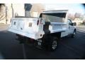 2004 Oxford White Ford F550 Super Duty XL Regular Cab 4x4 Chassis  photo #6