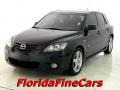 Black Mica 2006 Mazda MAZDA3 s Hatchback