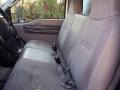 Oxford White - F550 Super Duty XL Regular Cab Chassis Utility Photo No. 25