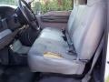 Oxford White - F550 Super Duty XL Regular Cab Chassis Utility Photo No. 26