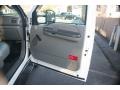 2004 Oxford White Ford F550 Super Duty XL Regular Cab 4x4 Chassis  photo #18
