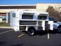 Oxford White - F550 Super Duty XL Regular Cab Chassis Utility Photo No. 41