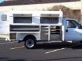 Oxford White - F550 Super Duty XL Regular Cab Chassis Utility Photo No. 42