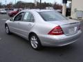 Brilliant Silver Metallic - C 320 Sedan Photo No. 5