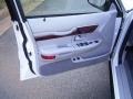 2002 Vibrant White Mercury Grand Marquis GS  photo #7