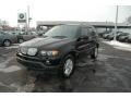 Jet Black - X5 3.0i Photo No. 3