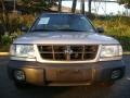 1999 Silverthorn Metallic Subaru Forester L  photo #4