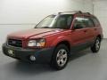 Cayenne Red Pearl - Forester 2.5 X Photo No. 1