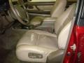 1995 Medium Red Pearl Toyota Land Cruiser   photo #6