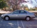 1998 Antique Sage Pearl Toyota Camry XLE  photo #6