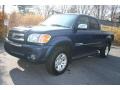 Blue Marlin Pearl 2004 Toyota Tundra SR5 Double Cab 4x4