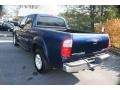 2004 Blue Marlin Pearl Toyota Tundra SR5 Double Cab 4x4  photo #4