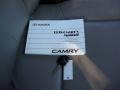 1998 Antique Sage Pearl Toyota Camry XLE  photo #25