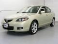 Golden Sand Metallic - MAZDA3 i Touring Sedan Photo No. 1