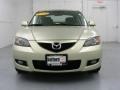 Golden Sand Metallic - MAZDA3 i Touring Sedan Photo No. 2