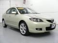 Golden Sand Metallic - MAZDA3 i Touring Sedan Photo No. 14