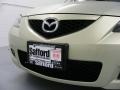 Golden Sand Metallic - MAZDA3 i Touring Sedan Photo No. 55