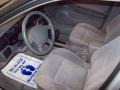Silver Metallic - Altima GXE Photo No. 12