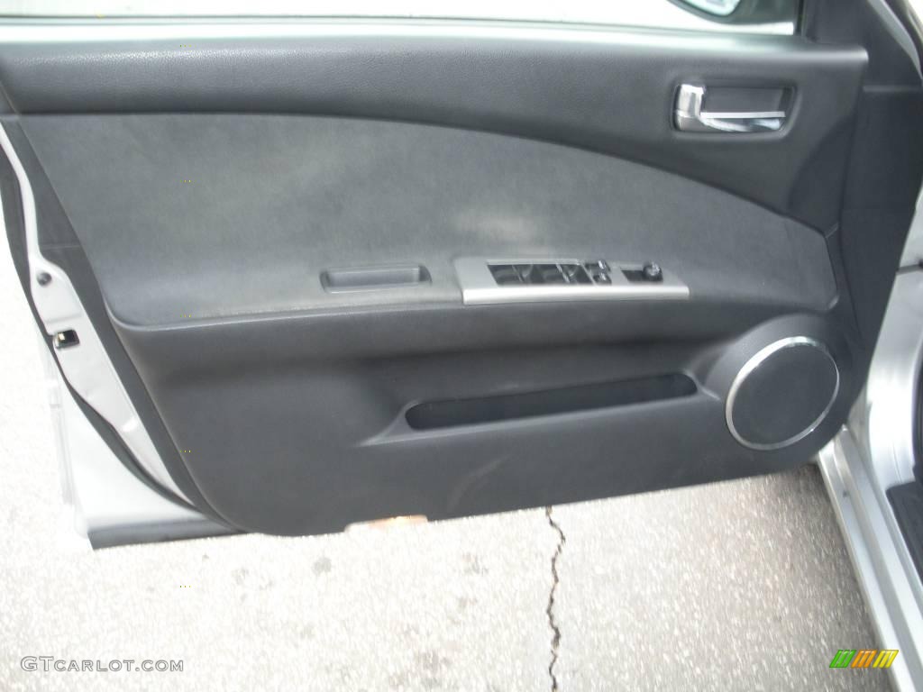 2005 Altima 2.5 SL - Sheer Silver Metallic / Charcoal photo #12