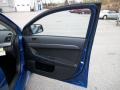 2010 Octane Blue Metallic Mitsubishi Lancer ES  photo #16