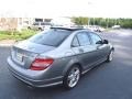 2009 Palladium Silver Metallic Mercedes-Benz C 350 Sport  photo #6