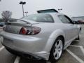 2004 Sunlight Silver Metallic Mazda RX-8 Grand Touring  photo #3