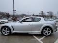 Sunlight Silver Metallic - RX-8 Grand Touring Photo No. 6