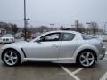 2004 Sunlight Silver Metallic Mazda RX-8 Grand Touring  photo #6