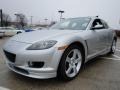 Sunlight Silver Metallic - RX-8 Grand Touring Photo No. 7