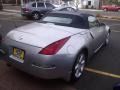 2005 Chrome Silver Metallic Nissan 350Z Touring Roadster  photo #5