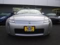 Chrome Silver Metallic - 350Z Touring Roadster Photo No. 6