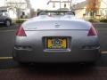 Chrome Silver Metallic - 350Z Touring Roadster Photo No. 9
