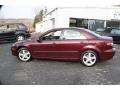 2008 Dark Cherry Mica Mazda MAZDA6 i Touring Sedan  photo #9