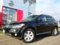 Super Black - Murano SL AWD Photo No. 4