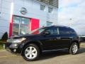 Super Black - Murano SL AWD Photo No. 5