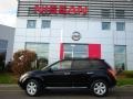 Super Black - Murano SL AWD Photo No. 6