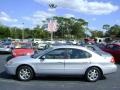 Silver Frost Metallic - Taurus SEL Photo No. 8