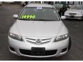 Silver Metallic - MAZDA6 i Touring Sedan Photo No. 2