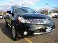 Super Black - Murano SL AWD Photo No. 15