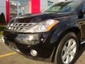 Super Black - Murano SL AWD Photo No. 17