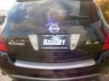 Super Black - Murano SL AWD Photo No. 20
