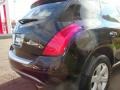 Super Black - Murano SL AWD Photo No. 21